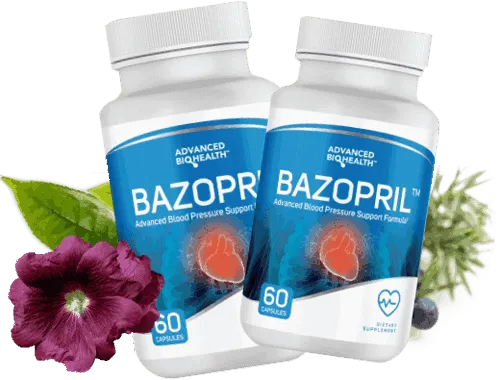 natural blood pressure supplement bazopril
